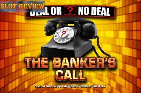 Deal or No Deal The Bankers Call icon